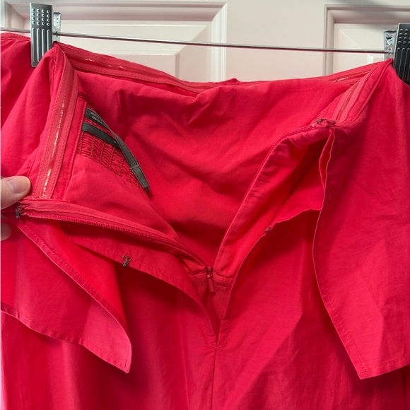 Anthropologie Strapless Dress - Picture 9 of 13